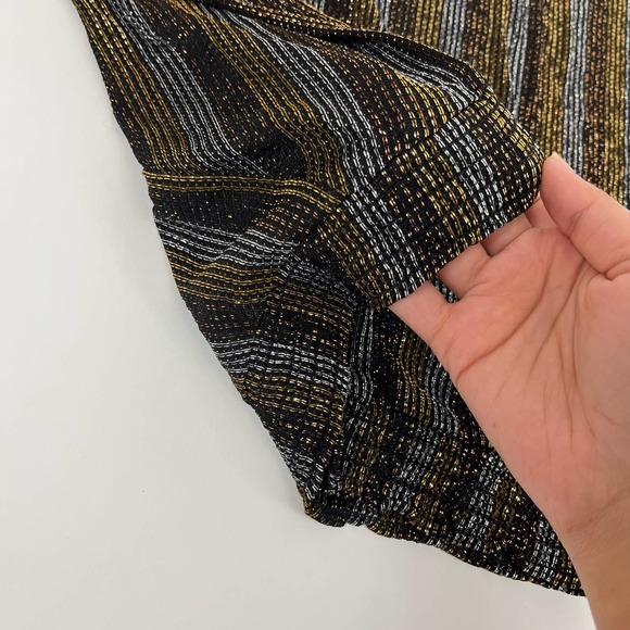 Vintage 70s Style Sparkly Disco Tope - Picture 5 of 5